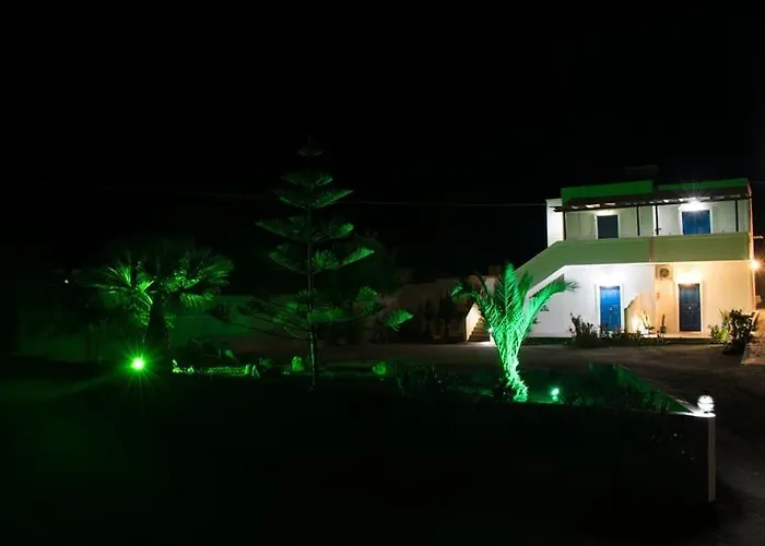 Casa de Férias Katerina & Joanna Milos Adamantas (Milos)