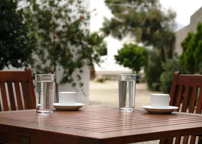 Katerina & Joanna Milos * Adamantas (Milos)