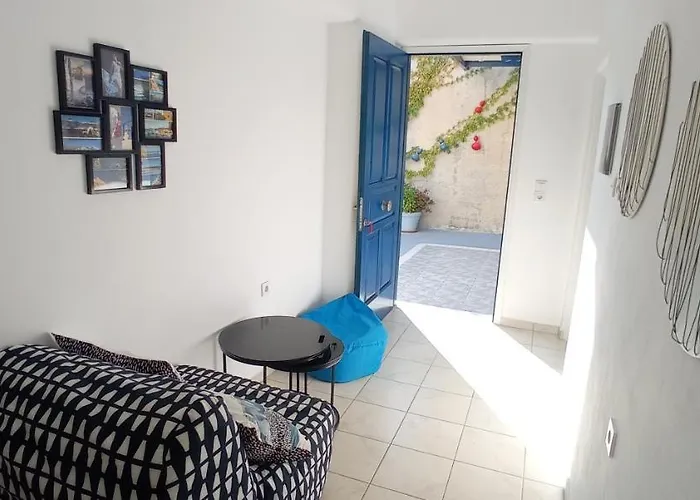 Casa de Férias Katerina & Joanna Milos Adamantas (Milos)