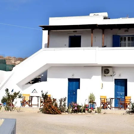 Katerina & Joanna Milos Casa vacanze Adamantas (Milos)