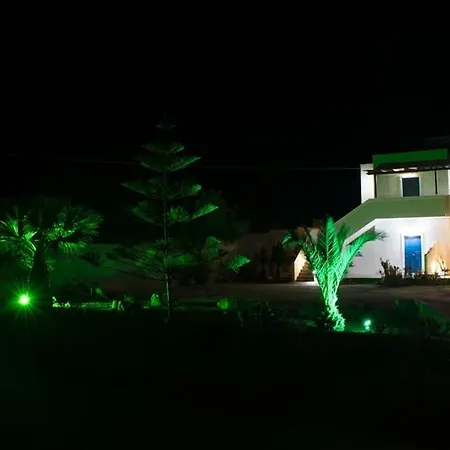 Дом отдыха Katerina & Joanna Milos Адамас