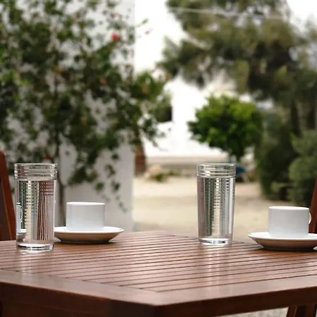 Katerina & Joanna Milos * Adamantas (Milos)